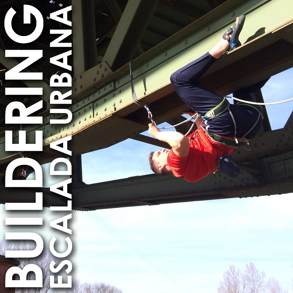 Buildering Buildering: Escalada Urbana