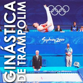 Ginástica de Trampolim