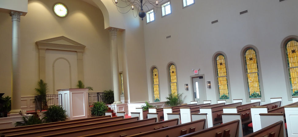 Forest Presbyterian Church 1