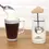 Miniature : Cookut - Kit Barista pour préparer Capuccino, Caffé Latte ou chocolat chaud avec une mousse de lait parfaite et écologique