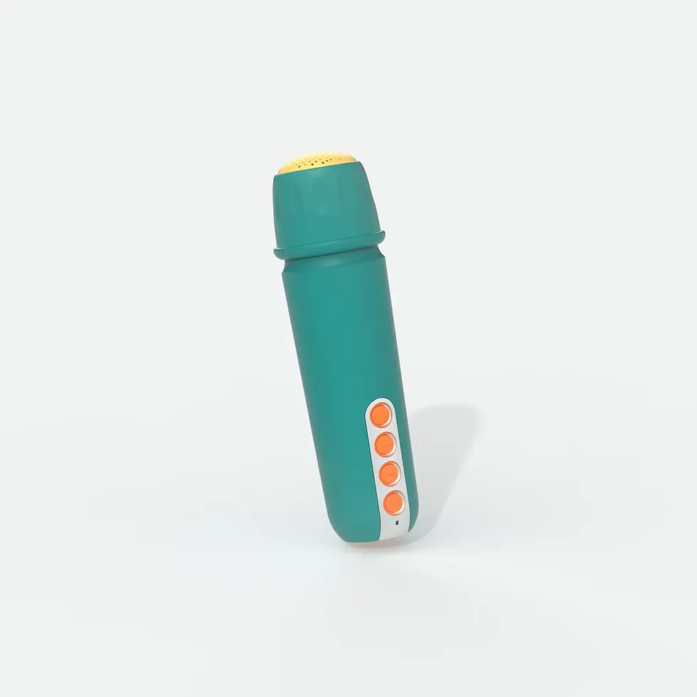 Miniature : L'Enceinte karaoké KS-80 : Égayez Vos Soirées avec Son et Lumière