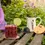 Miniature : Sous verre couple back (set de 6pc) Helen B