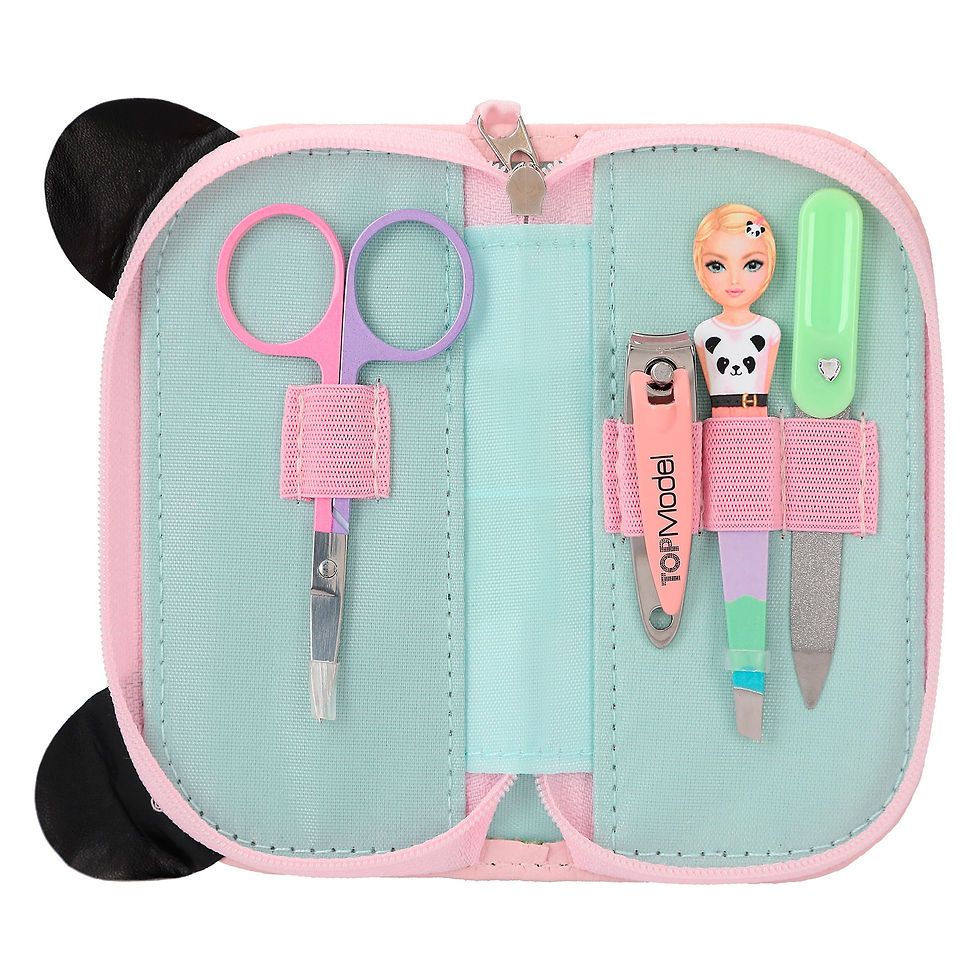 TOPModel Manicure Set pour enfants