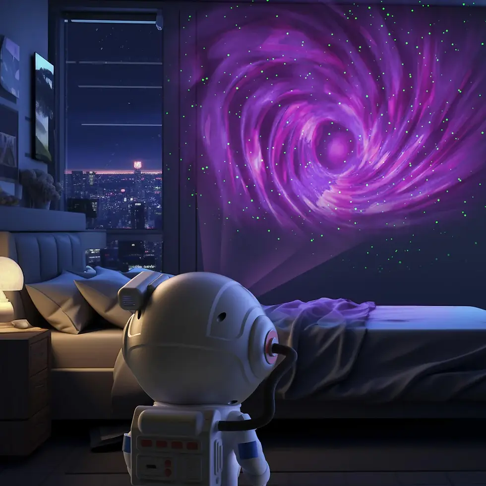 Miniature : Plongez au cœur de la galaxie depuis chez vous ! - stellar light astronaute