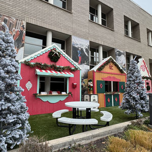 Visit Salt Lake Winter Village