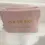 Miniature : Grande trousse en gaze de coton "mon petit bordel"