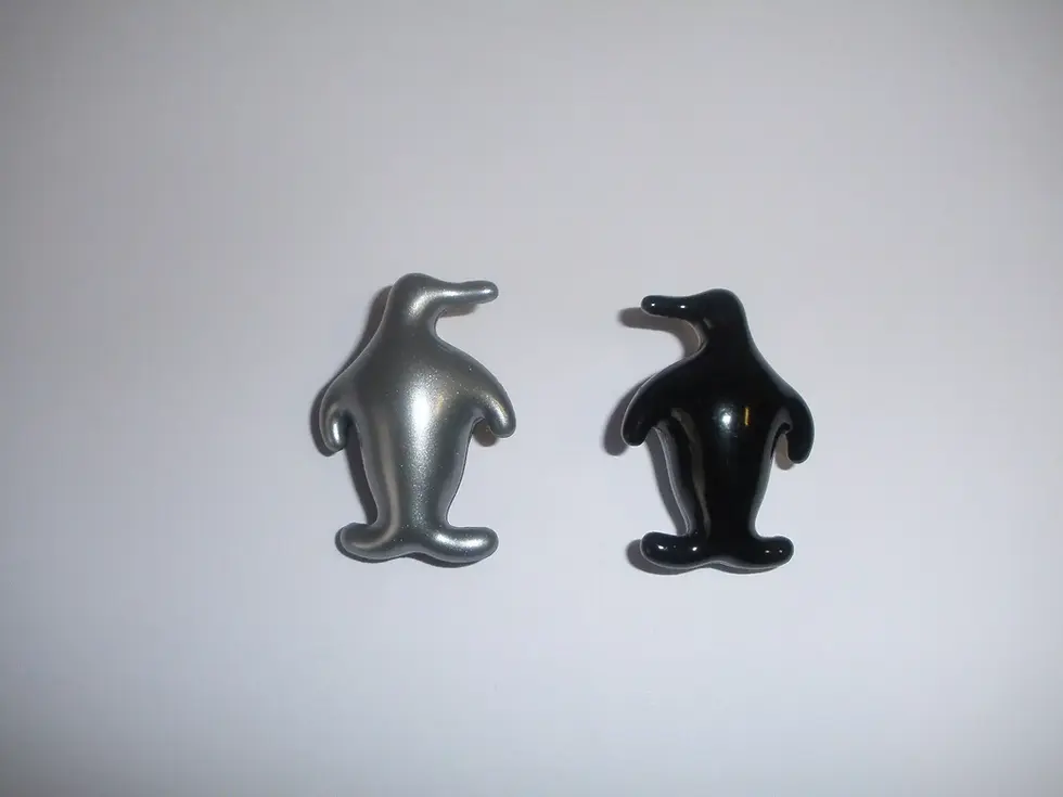Perle de bain pingouin,  parfum : ice - glace