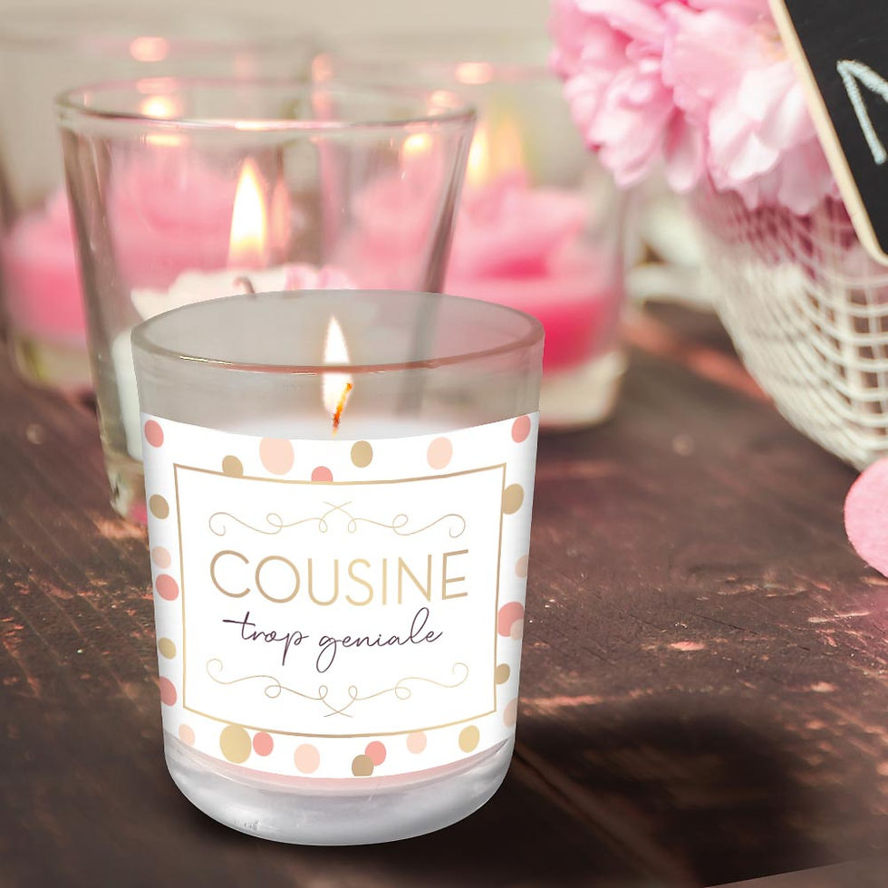 Miniature : Les bougies verres 25 textes disponibles