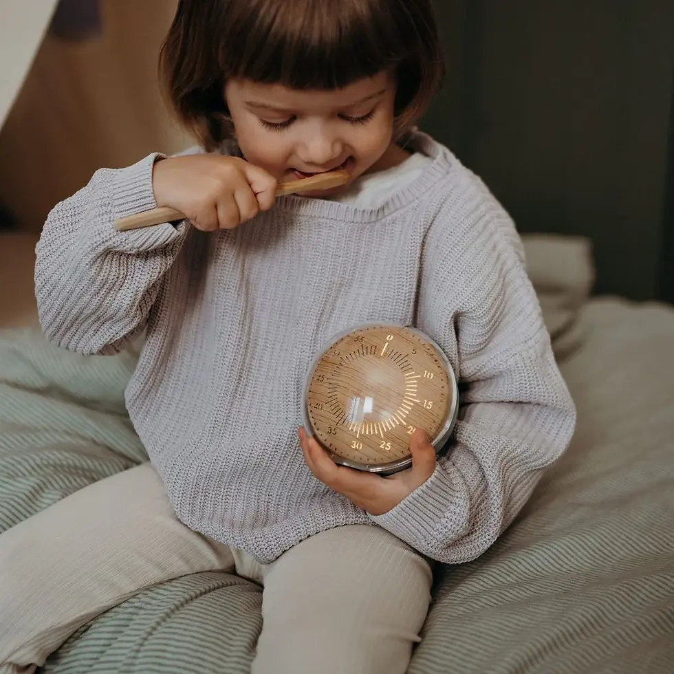 Miniature : KIDYTIMER est l’outil idéal pour aider les enfants à comprendre la notion du temps - cadeau éducatif