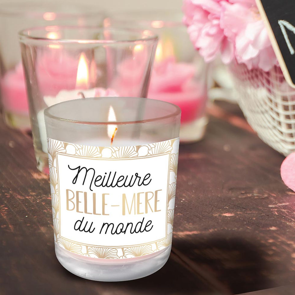 Miniature : Les bougies verres 25 textes disponibles