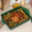 Cookut - L'Incroyable plat à four ajustable - cadeau pour cuisiner