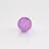 Miniature : Perle de bain ronde,  parfum : lavande - cadeau