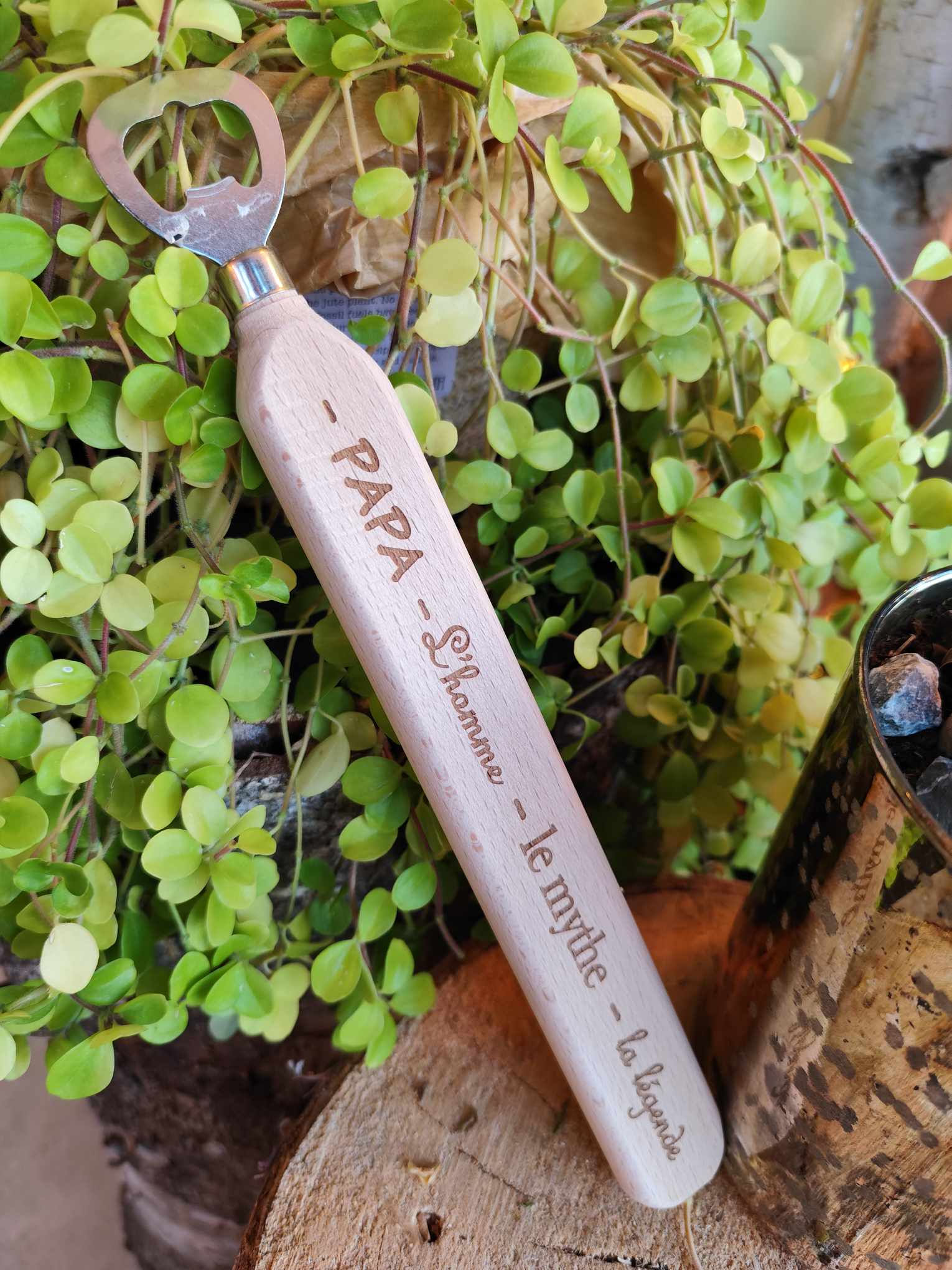 Décapsuleur xxl PAPA mythe legende