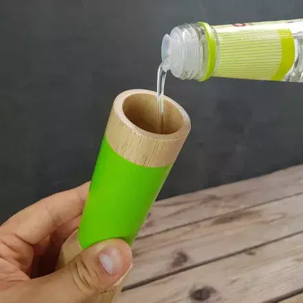 Miniature : Cookut coffret mojitos- ustensile unique au monde 4 en 1 avec ses pailles en verre et son livre de recettes pour des mojitos