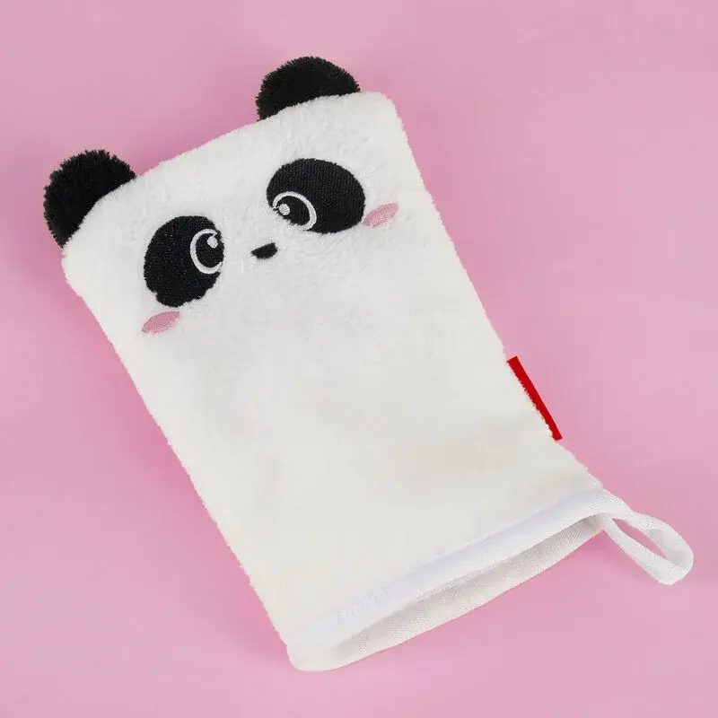 Gant démaquillant Panda - Legami