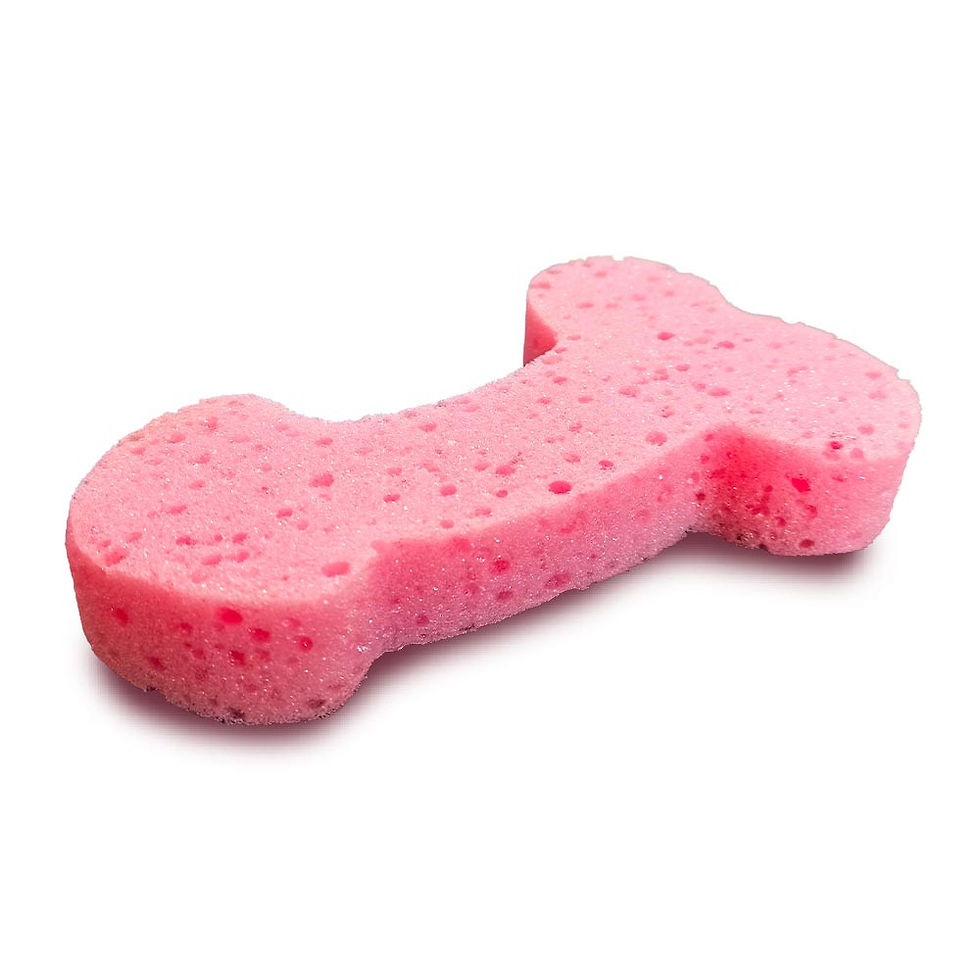 Miniature : EPONGE ZIZI - cadeau entre filles