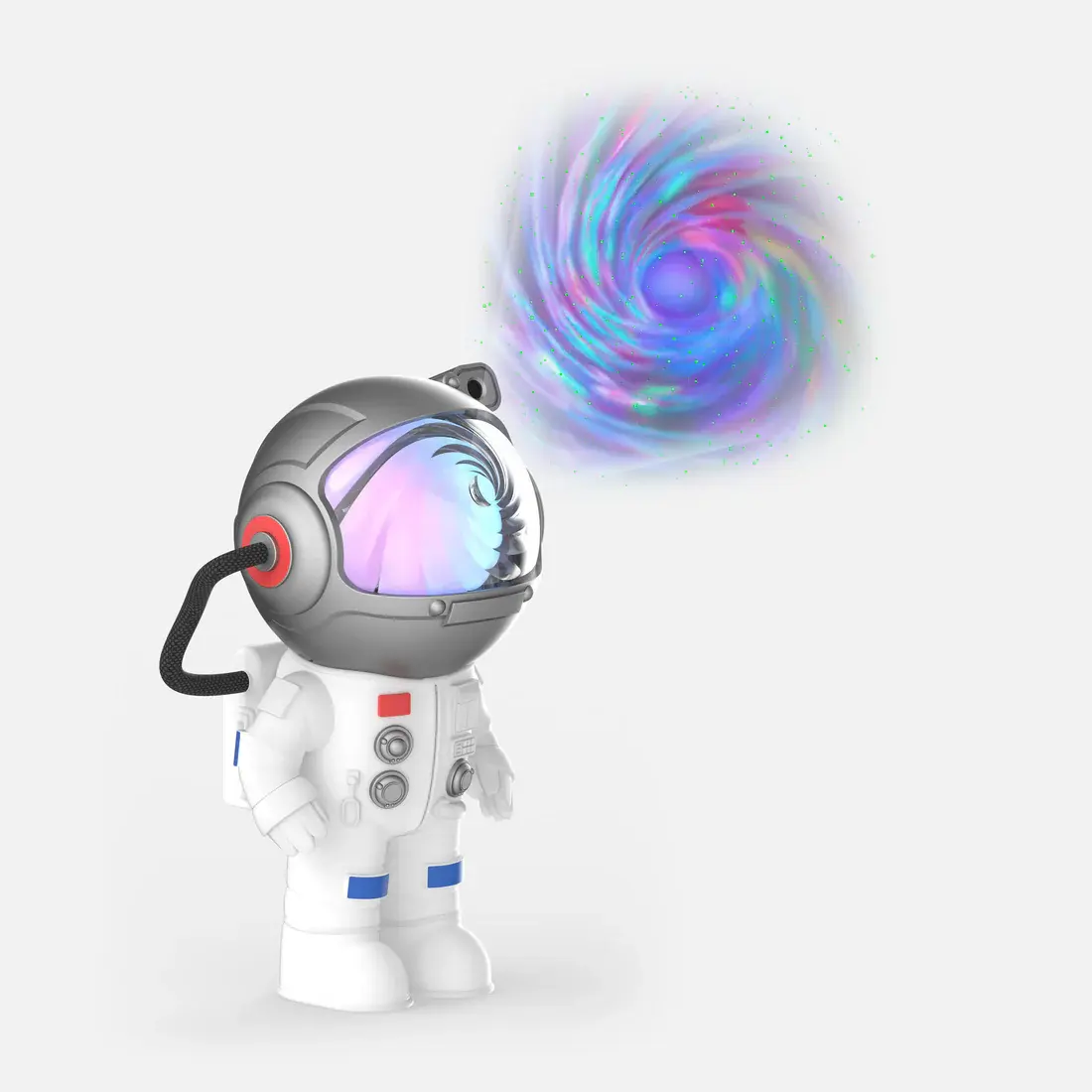 Plongez au cœur de la galaxie depuis chez vous ! - stellar light astronaute