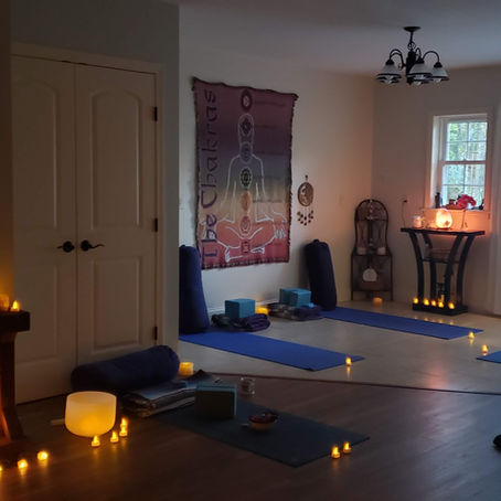 What is Reiki Restorative Yoga?