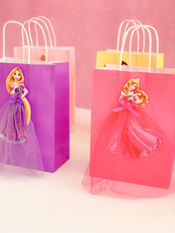 Disney Princesses Party Bags