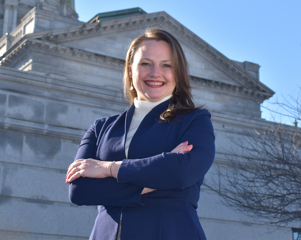 Rep. Nikki Rivera reflects on President Jimmy Carter