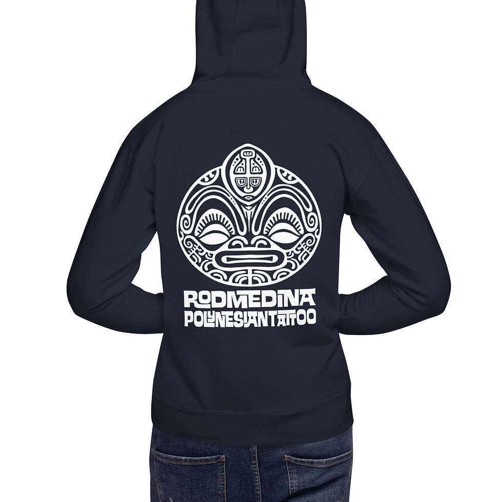 Miniaturbild: tiki hoodie
