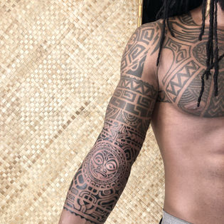Maori Sleeve