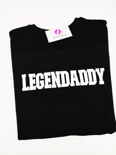 legendaddy shirt