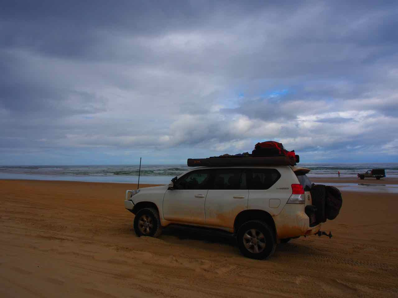 75 mile beach