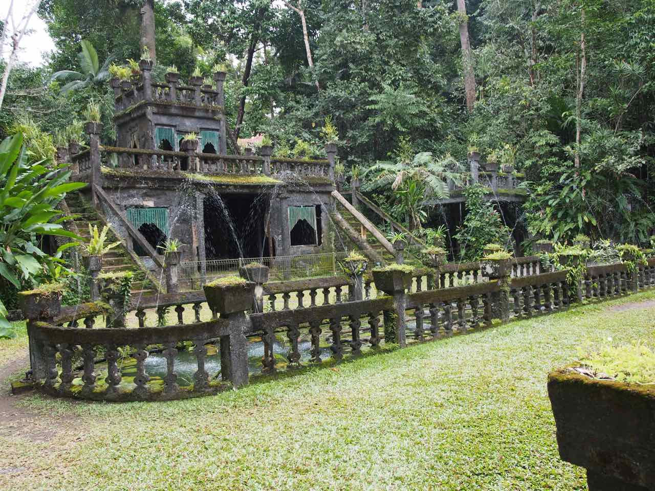Paronella Park castle