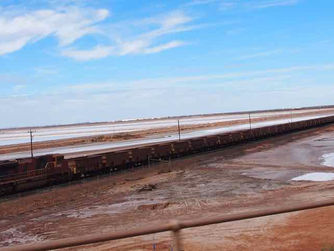 PORT HEDLAND, Western Australia