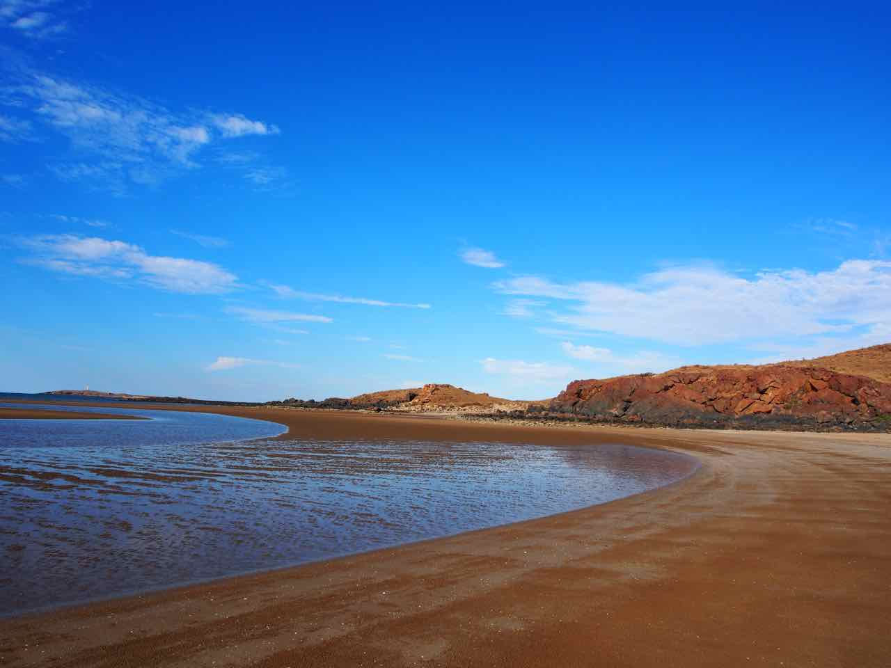 Settlers Beach