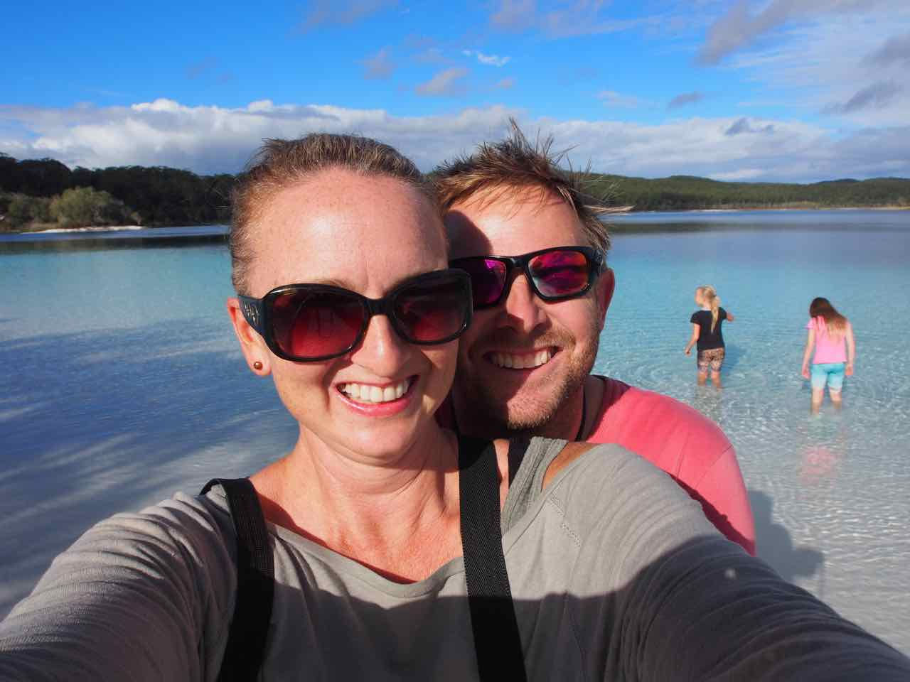 Lake McKenzie