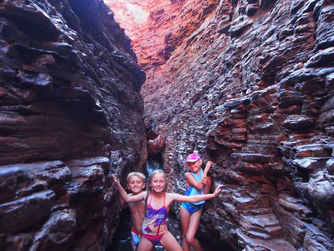 KARIJINI NATIONAL PARK, PILBARA, Western Australia