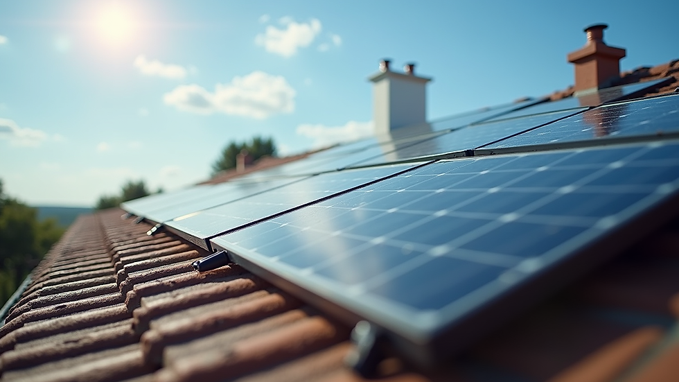 Top Solar Energy Solutions for Your Home