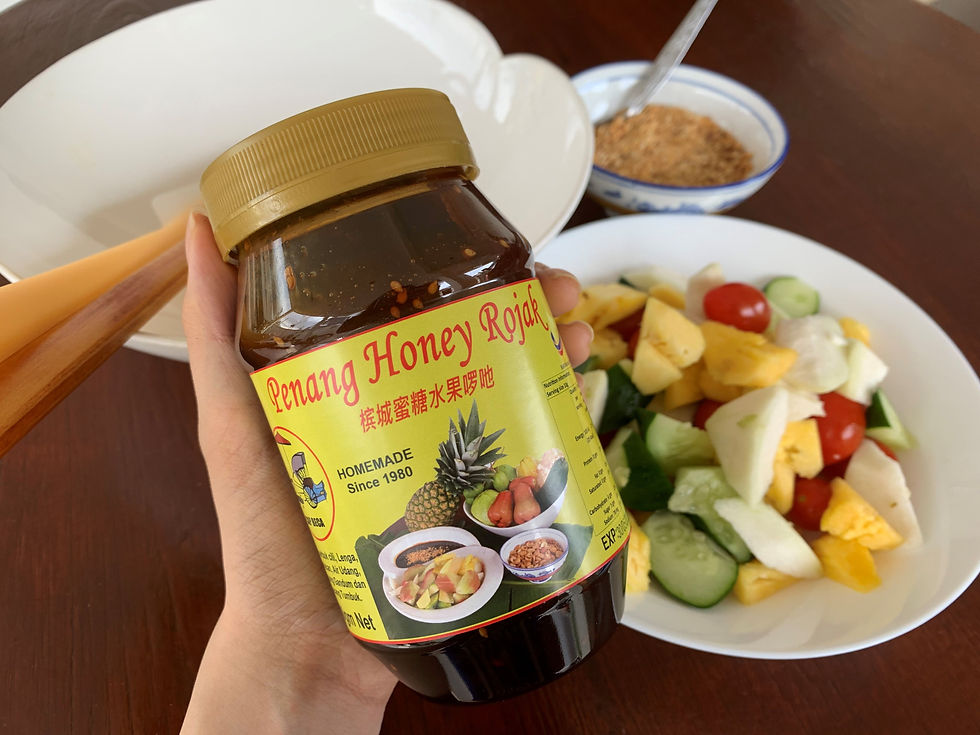 Thumbnail: Penang Honey Rojak