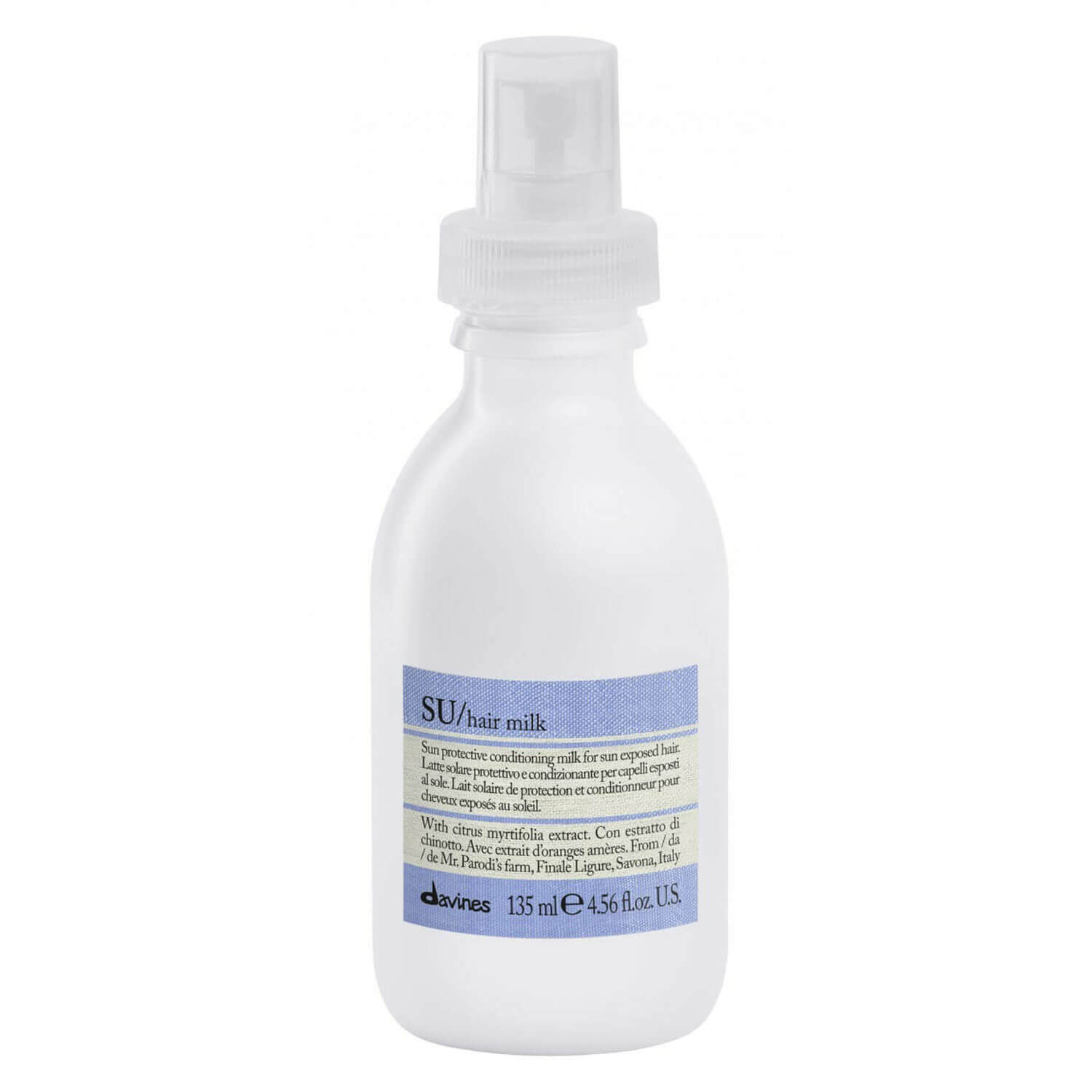 SU HAIR MILK 135ml