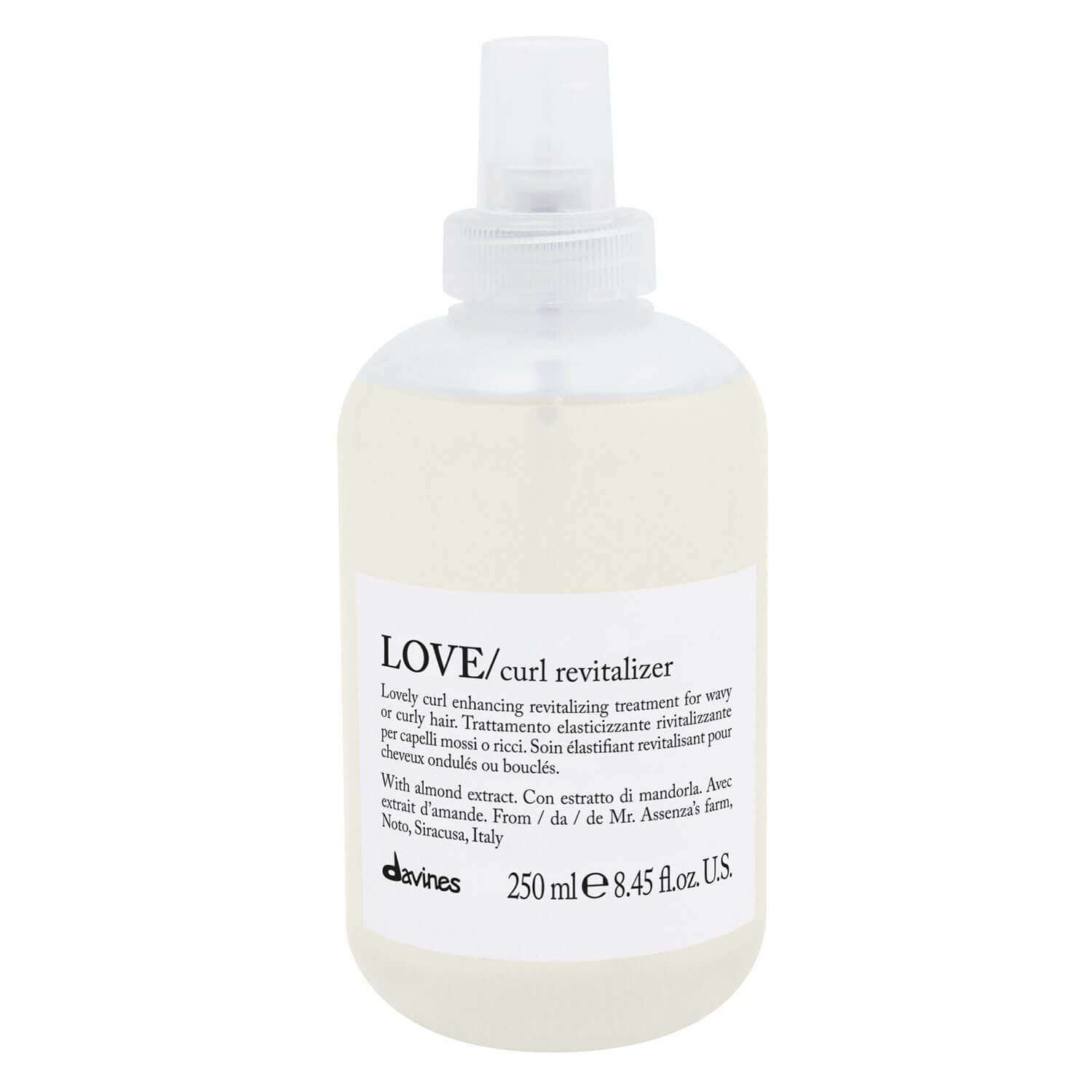 LOVE CURL REVITALIZER