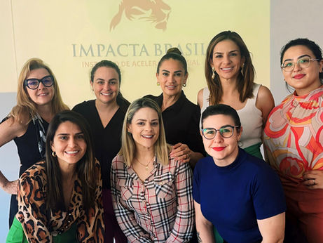 Bastidores da Impacta Brasil: O Trabalho por Trás da Transformação