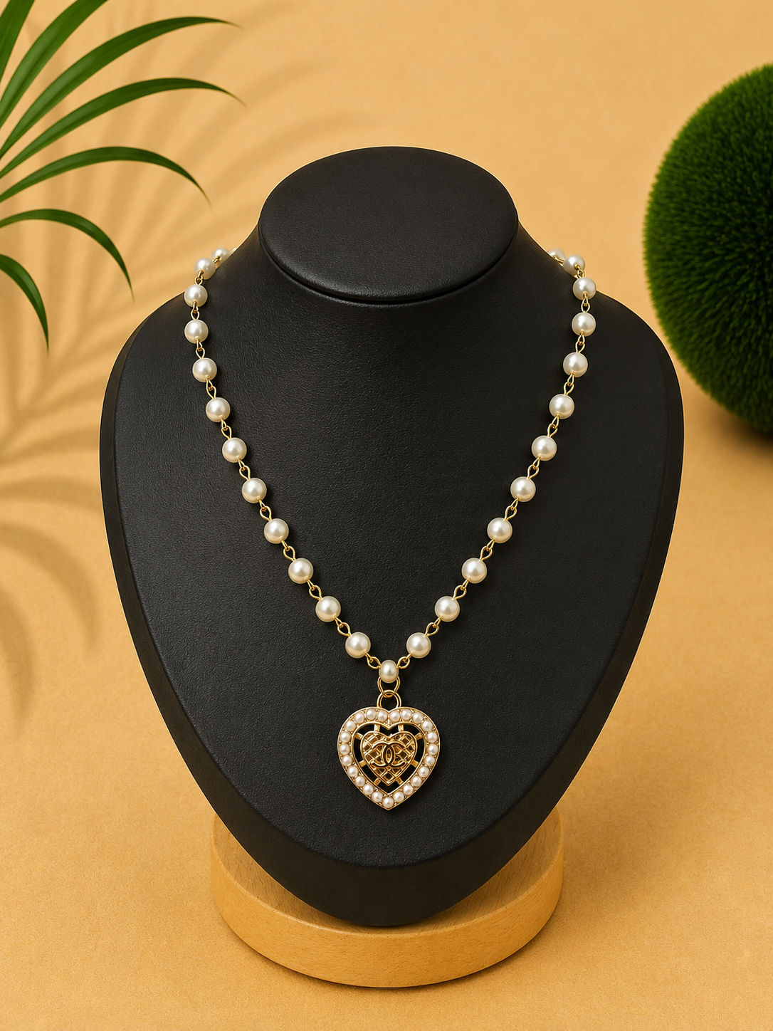 Custom Chunky Necklace