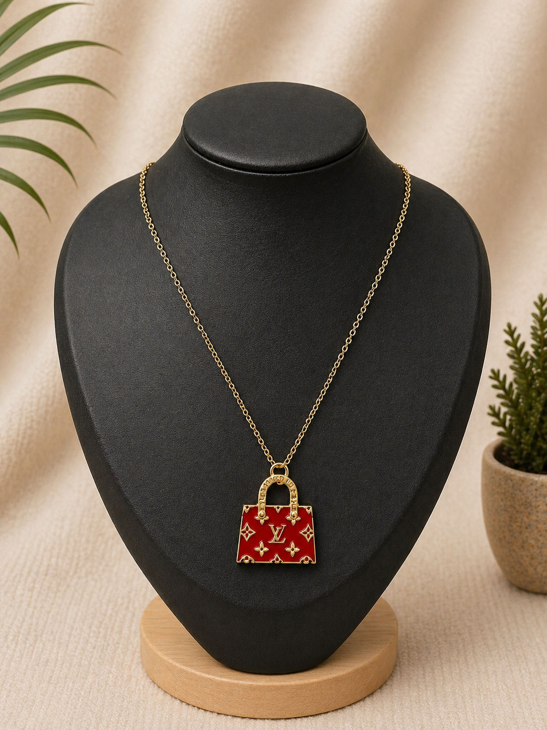 Custom 18 Inch Necklace