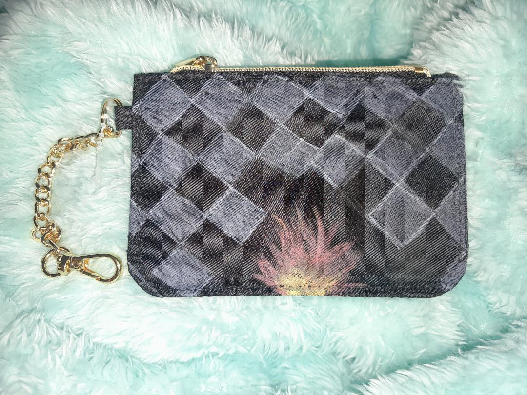 Hand Painted Wallets