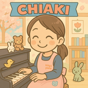 0才担任　　CHIAKI