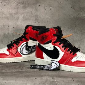 Air Jordan 1 Chi .heic