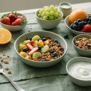 Healthy Breakfast E-Book