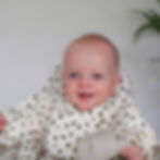 Thumbnail: Dalmatian Long Sleeved Bib