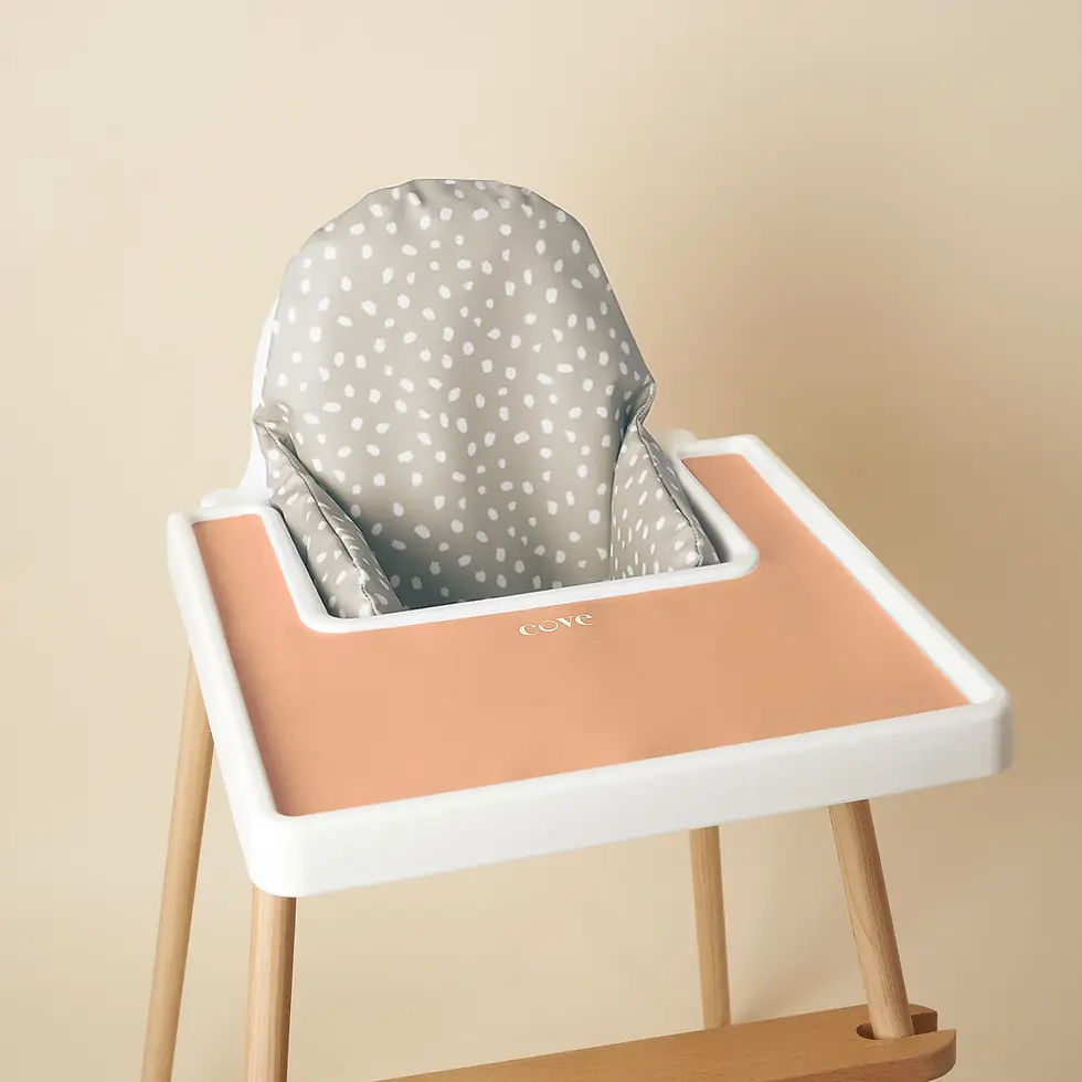 Thumbnail: Mushroom Dalmatian Cushion Cover