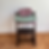 Thumbnail: Chocolate Ruffles Cushion