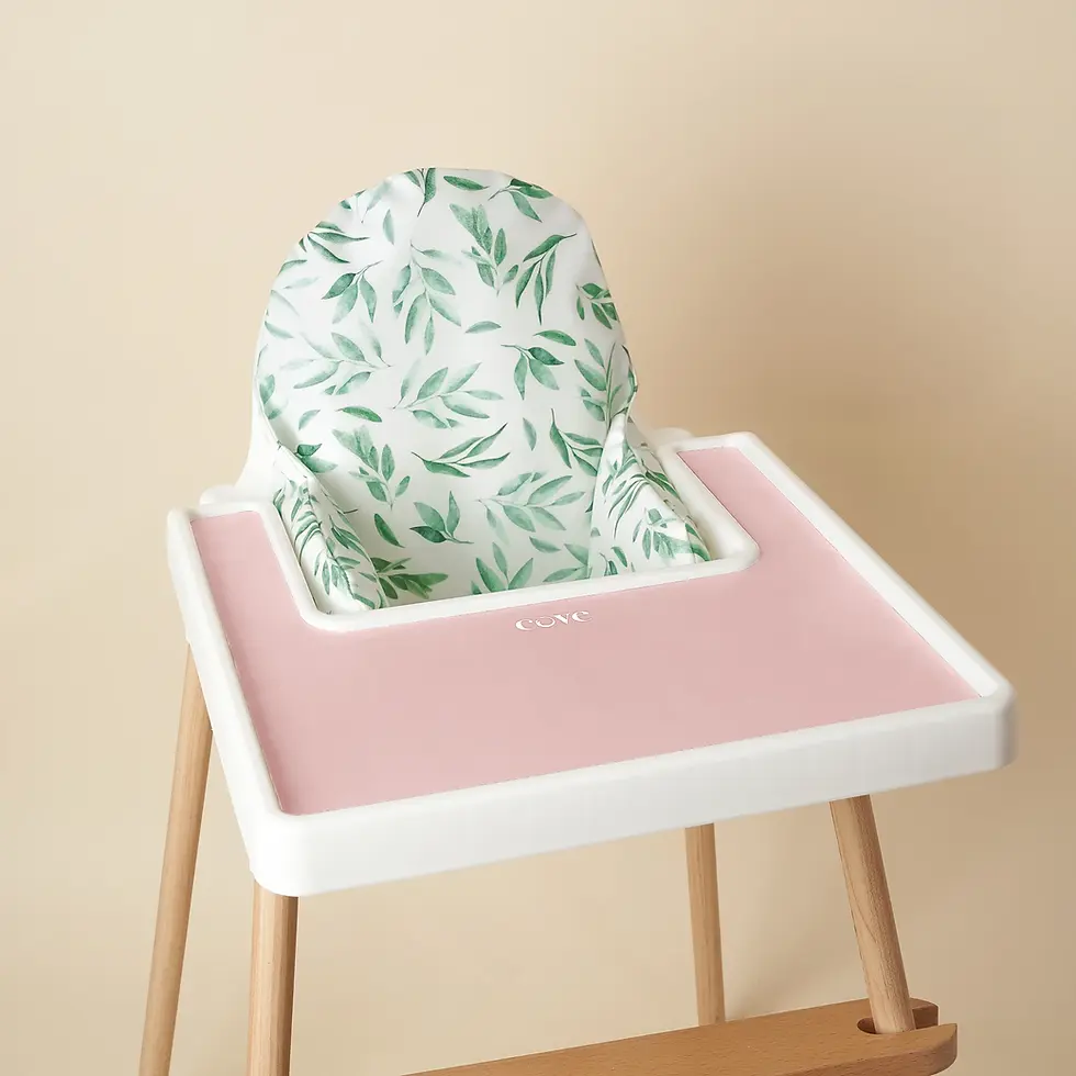 Thumbnail: Sage Leaf Cushion Cover