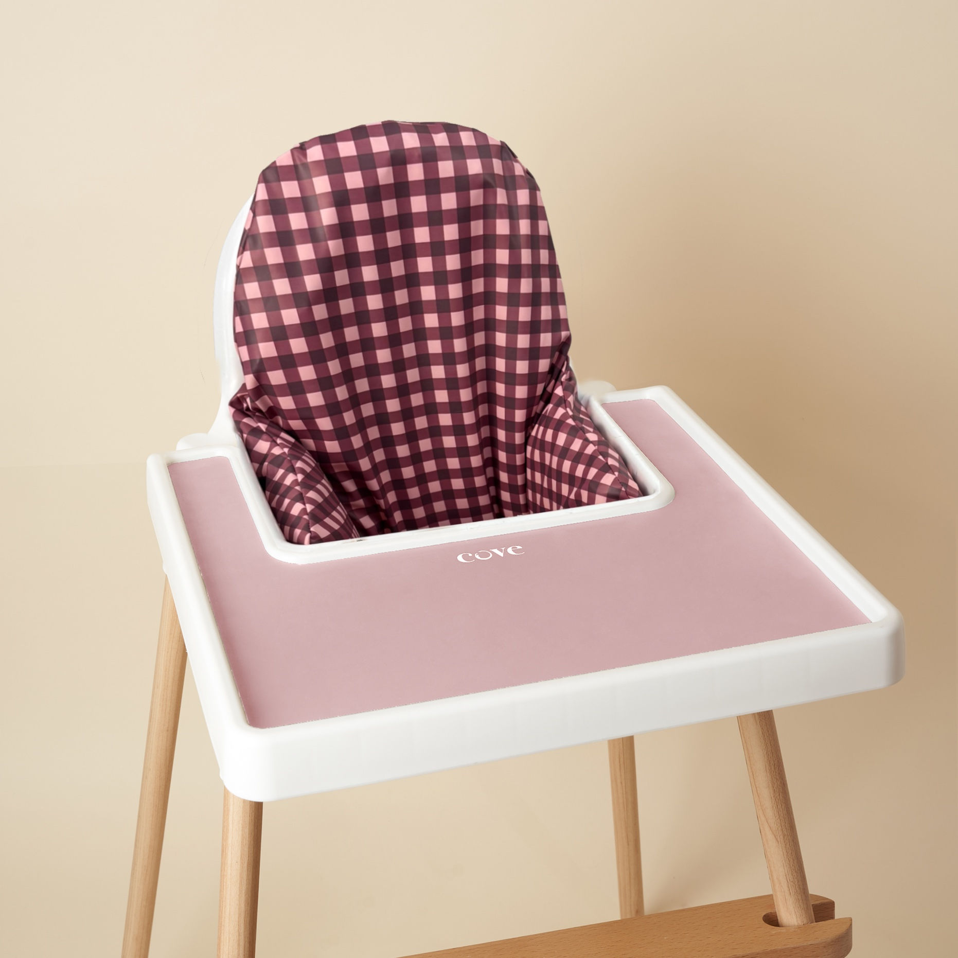 Raspberry Jam Cushion Cover