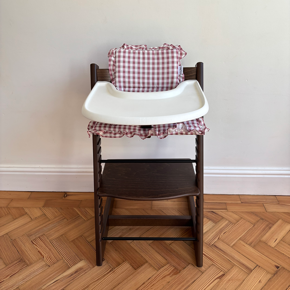 Thumbnail: Dolly Ruffles Cushion